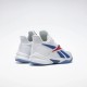 Tenis More Buckets Hombre En Color Blanco