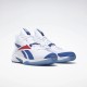 Tenis More Buckets Hombre En Color Blanco