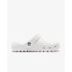 Sandalias Skechers Footsteps -Transcend Color Blanco