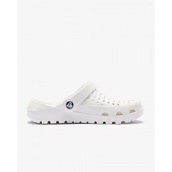 Sandalias Skechers Footsteps -Transcend Color Blanco