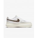 Tenis Para Dama Nike Court Vision Alta Color Blanco