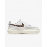Tenis Para Dama Nike Court Vision Alta Color Blanco