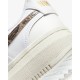 Tenis Para Dama Nike Court Vision Alta Color Blanco