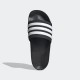 Chanclas Adilette Shower Adidas Hombre En Color Negro
