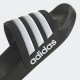 Chanclas Adilette Shower Adidas Hombre En Color Negro