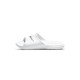 Sandalia Nike de Ducha Blanca