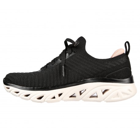 Tenis Dama Glide-Step Sport - New Hype Color Negro