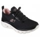 Tenis Dama Glide-Step Sport - New Hype Color Negro
