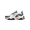 Tenis Skechsrs Para Dama STAMINA V2 Color Blanco