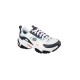 Tenis Skechsrs Para Dama STAMINA V2 Color Blanco