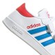 Tenis Adidas Breaknet Infantil En Color Blanco