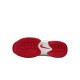 Tenis Nike Court Lite 2 Color Blanco Con Rojo