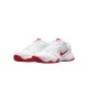 Tenis Nike Court Lite 2 Color Blanco Con Rojo