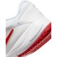 Tenis Nike Court Lite 2 Color Blanco Con Rojo