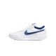Tenis Nike Court Zoom Lite 3 Para Hombre Color Blanco Con Azul