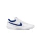 Tenis Nike Court Zoom Lite 3 Para Hombre Color Blanco Con Azul