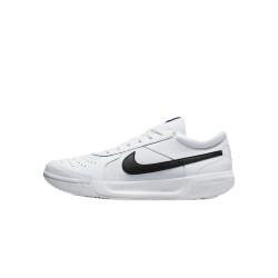 Tenis Nike Court Zoom Lite 3 Para Hombre Color Blanco