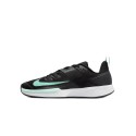 Tenis Nike Court Vapor Lite Para Hombre Color Negro Con Verde
