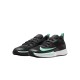 Tenis Nike Court Vapor Lite Para Hombre Color Negro Con Verde