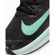 Tenis Nike Court Vapor Lite Para Hombre Color Negro Con Verde
