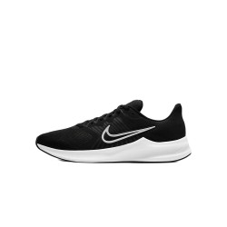 Tenis Nike Hombre Downshifter 11 Color Negro Con blanco