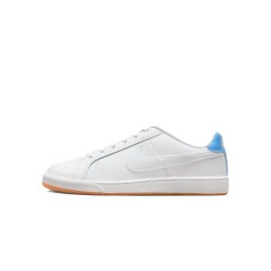 Tenis Mujer Nike Court Royale Color Blanco