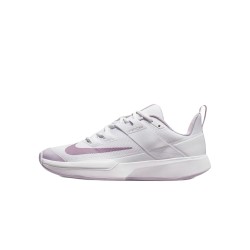 Tenis Mujer Nike Court Vapor Lite Color Blanco