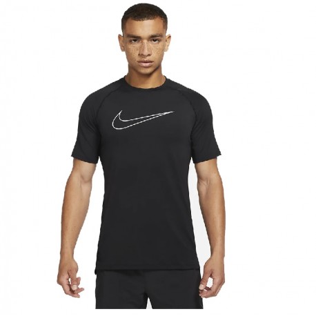 Camiseta Nike Pro Negra