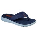 Chanclas Skechers Hombre Crenesi – Suwuk Color Azul Marino