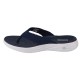 Sandalias Para Dama Skechers On the GO 600 – Sunny Color Azul Marino