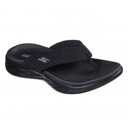 Sandalias Para Dama Skechers On the GO 600 – Sunny Color Negro