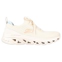 Tenis Para Dama Skechers Glide-Step Sport Color Beige