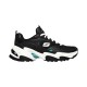Tenis Skechers Dama Stamina Color Negro