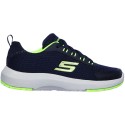 Tenis Skechers Dynamic Niño Negro