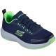 Zapatillas Skechers Para Niño Dynamic Tread - Nitrode GS Color Negro