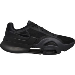 Tenis Nike Air Zoom Superrep 3 Para Hombre En Color Negro