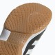 Guayos Adidas Ligra 7 Cancha Cubierta Hombres En Color Negro