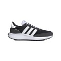 Tenis Adidas Para Hombre Run 70s Lifestyle Color Negro Con Blanco