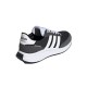Tenis Para Hombre Tenis Run 70s Lifestyle Color Negro Con Blanco