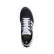 Tenis Para Hombre Tenis Run 70s Lifestyle Color Negro Con Blanco