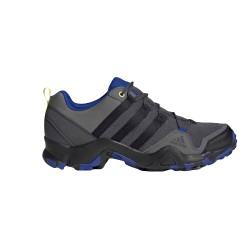 Tenis Para Hombre Adidas Terrex Senderismo Color Gris