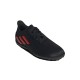 Zapatillas De Futbol Adidas Niño Deportivo Tf j Color Negro