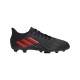 Guayos De Futbol Adidas Niño Deportivo Color Negro
