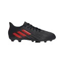 Guayos De Futbol Adidas Niño Deportivo Color Negro