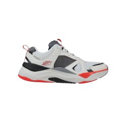 Tenis Hombre Mira Rylight Skechders En Color Blanco