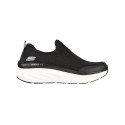 Tenis Dama Skechsrs DLux Wlaker En Color Negro