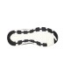 Tenis Dama Skechsrs DLux Wlaker En Color Negro
