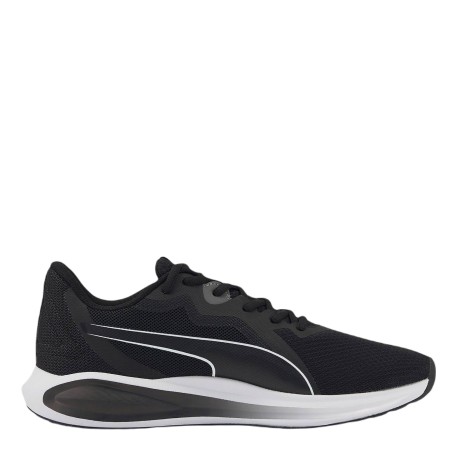 Tenis Hombre Para Correr Twitch Runner En Color Negro