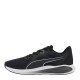 Tenis Hombre Para Correr Twitch Runner En Color Negro