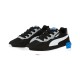 Tenis Infantiles Puma Graviton AC En Color Negro